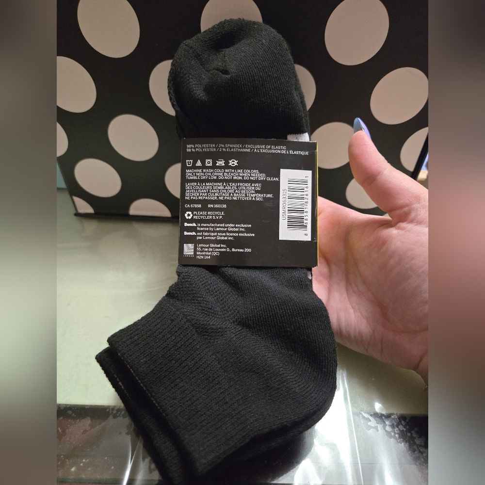 🧦Bench Socks🧦 - Picture 2 of 2